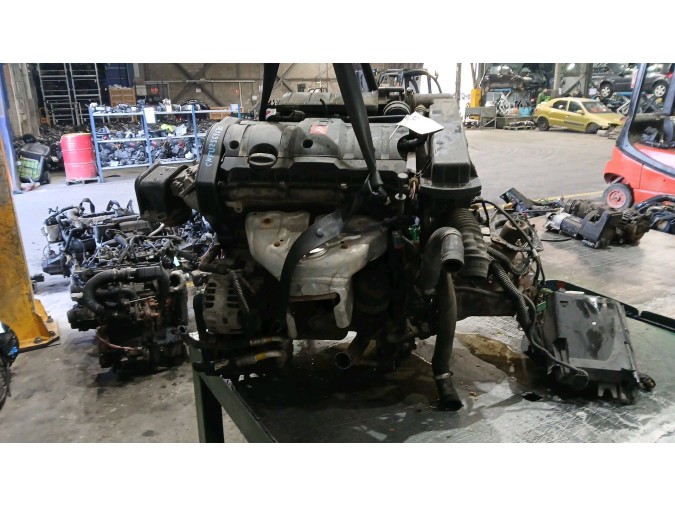 Motor CITROEN C4 2005