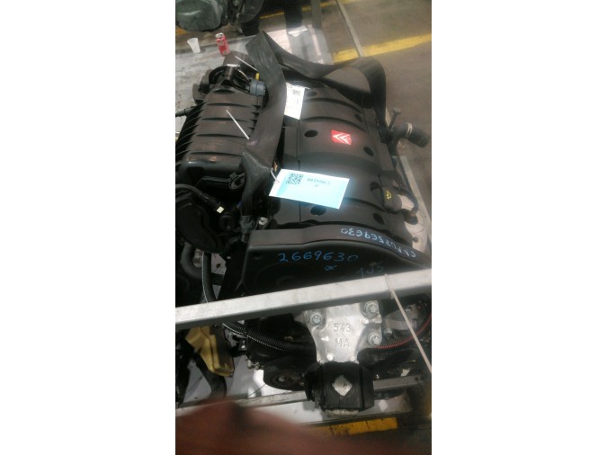 Motor CITROEN C4 2005