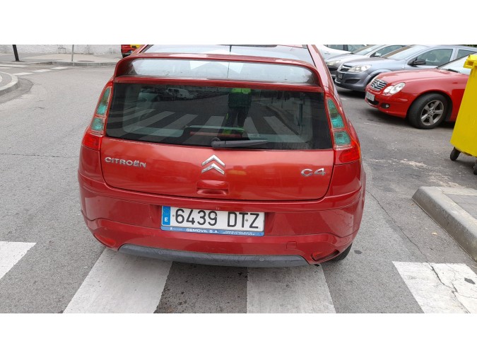 Autorradio CITROEN C4 2005