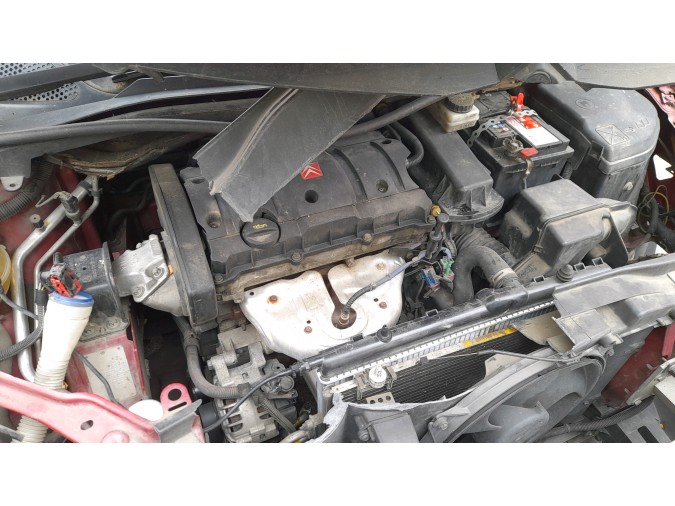 Autorradio CITROEN C4 2005
