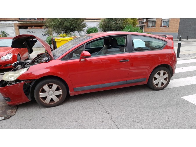 CERRADURA PUERTA DELANTERA IZQUIERDA CITROEN C4 2005