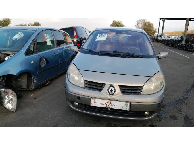 Intercooler CITROEN MEGANE GR SCENIC 2004