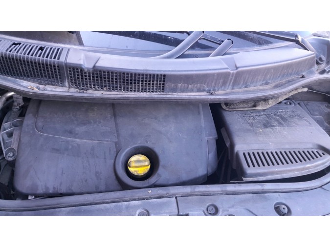 Intercooler CITROEN MEGANE GR SCENIC 2004