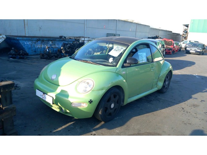CERRADURA CAPO VOLKSWAGEN NEW BEETLE 2000