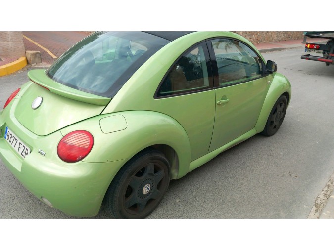 CERRADURA CAPO VOLKSWAGEN NEW BEETLE 2000