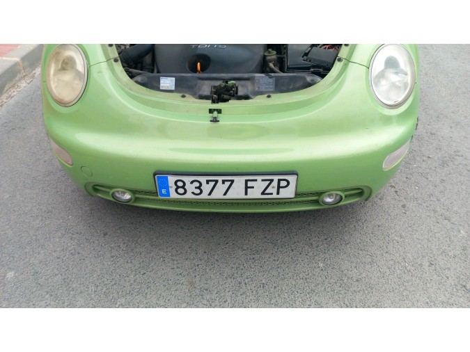 MANDO ELEVALUNAS DELANTERO IZQUIERDO VOLKSWAGEN NEW BEETLE 2000