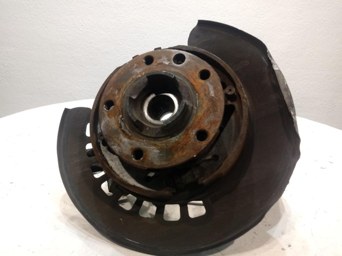 MANGUETA TRASERA DERECHA  VOLKSWAGEN TOUAREG 2006