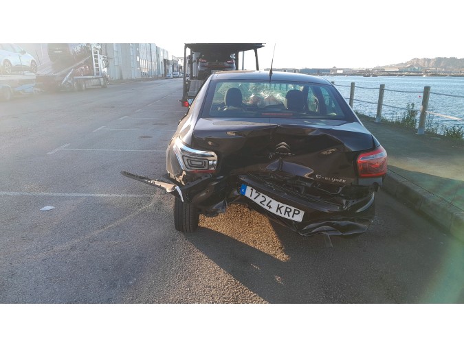 MOTOR REG.VENTILAC. CITROEN C-ELYSÉE 2018