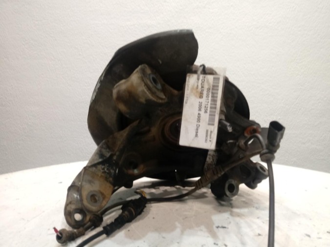 MANGUETA TRASERA DERECHA  VOLKSWAGEN TOUAREG 2006