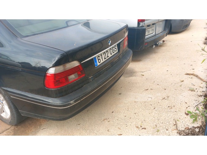 PANEL FRONTAL BMW 520D 2003