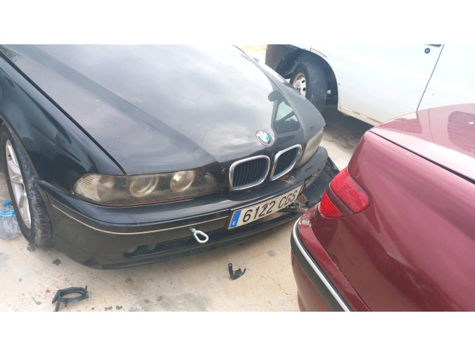 PANEL FRONTAL BMW 520D 2003