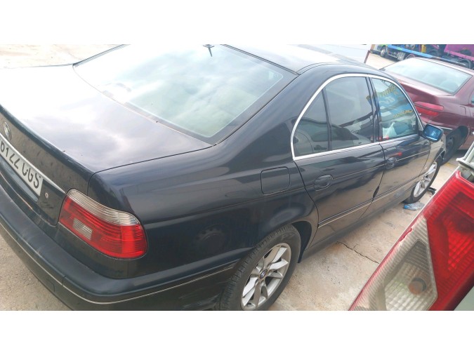 Eje transmisión BMW 520D 2003