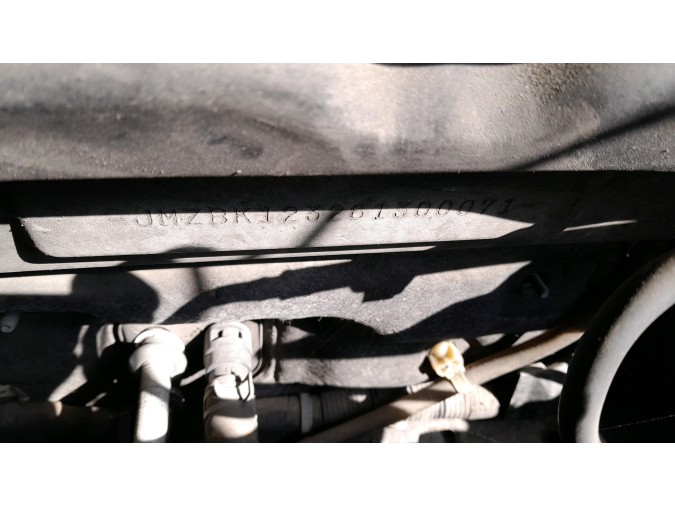 ELECTROVENTILADOR MAZDA 3 2005
