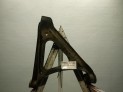 TRAPECIO TRASERO DERECHO INFERIOR  VOLKSWAGEN TOUAREG 2006