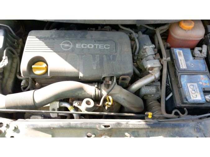 Radiador motor OPEL ZAFIRA 2010