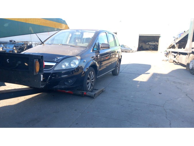 Intercooler OPEL ZAFIRA 2010