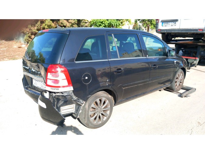 Intercooler OPEL ZAFIRA 2010