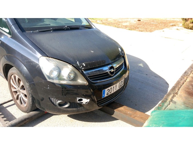 Intercooler OPEL ZAFIRA 2010