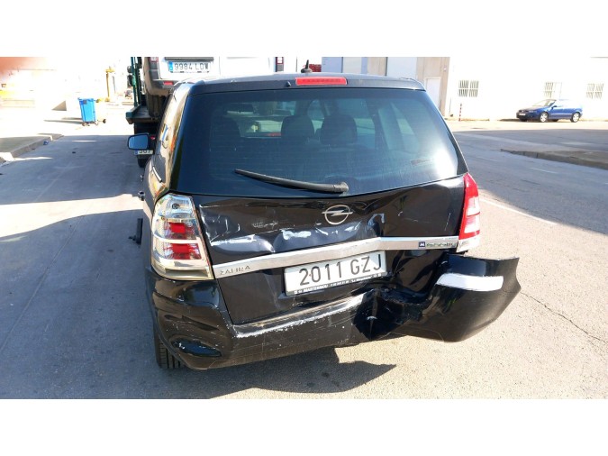 PRETENSOR CINTURÓN DELANTERO DERECHO OPEL ZAFIRA 2010