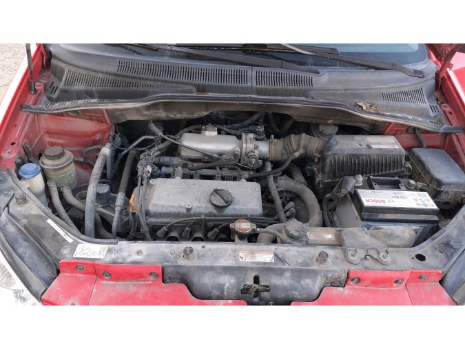 PUERTA DELANTERA IZQUIERDA HYUNDAI GETZ 2006