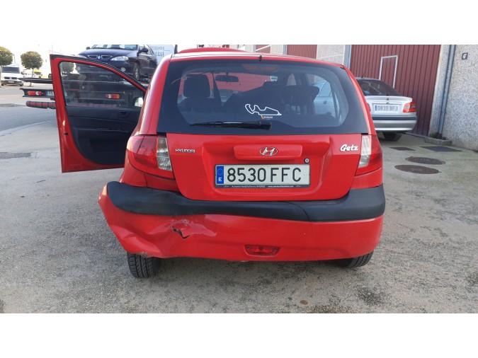 PUERTA TRASERA DERECHA HYUNDAI GETZ 2006