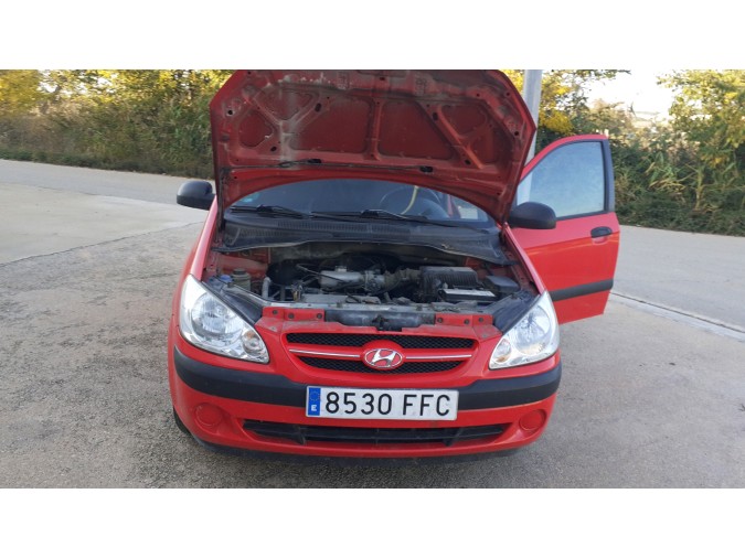 PUERTA TRASERA DERECHA HYUNDAI GETZ 2006