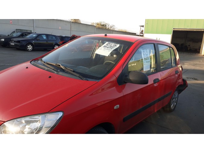 ELEVALUNAS TRASERO DERECHO HYUNDAI GETZ 2006