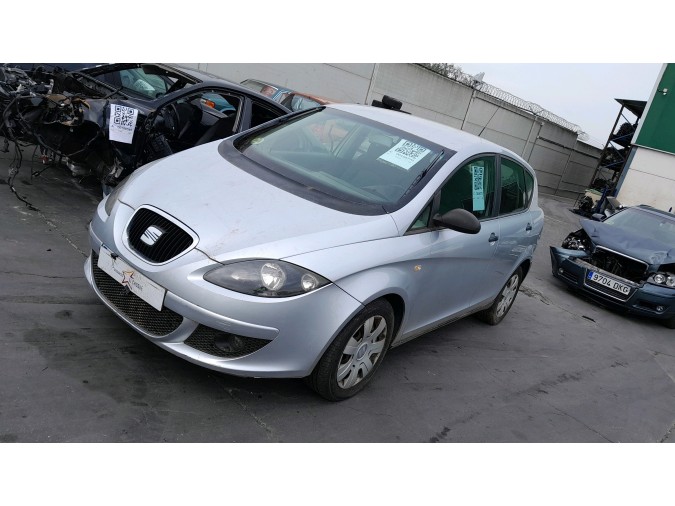 INTERCOOLER SEAT TOLEDO 2006