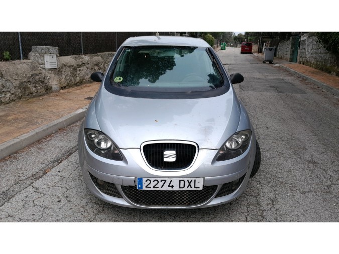 INTERCOOLER SEAT TOLEDO 2006