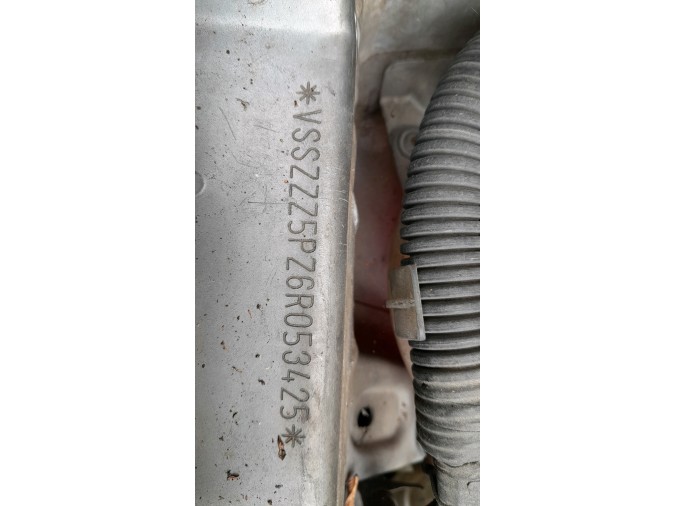 INTERCOOLER SEAT TOLEDO 2006