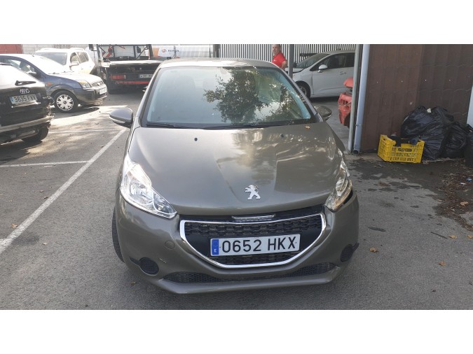 CERRADURA CAPO PEUGEOT 208 2012