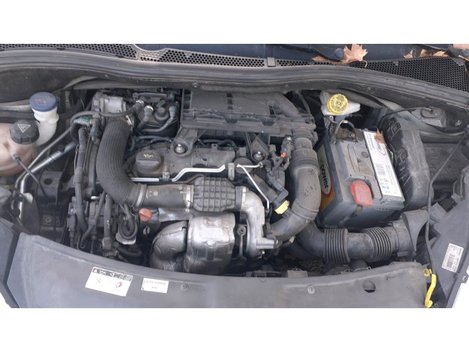 CERRADURA CAPO PEUGEOT 208 2012
