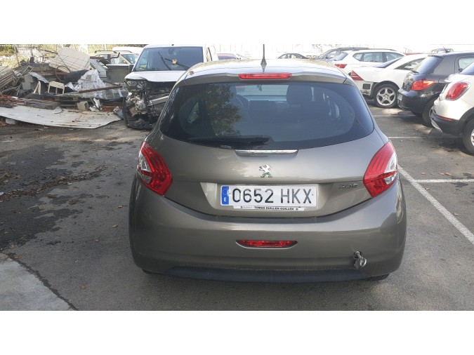 ELEVALUNAS DELANTERO DERECHO PEUGEOT 208 2012
