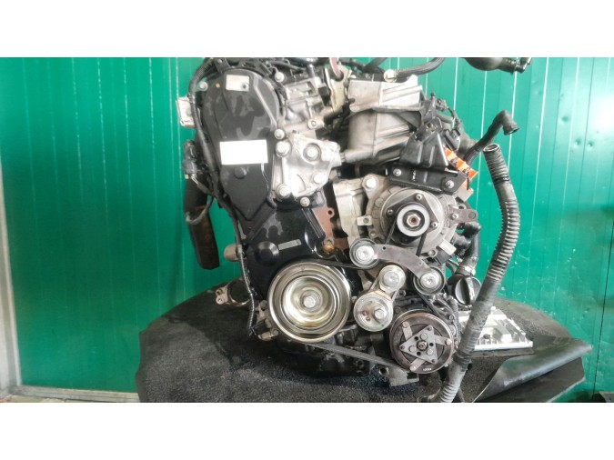 MOTOR CON ACCESORIOS SIN CAJA DE CAMBIOS PEUGEOT 3008 2014