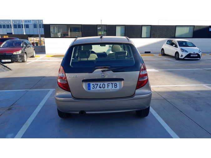 ELEVALUNAS TRASERO DERECHO MERCEDES A 150 2007