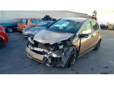 CENTRALITA MOTOR UCE MERCEDES A 150 2007