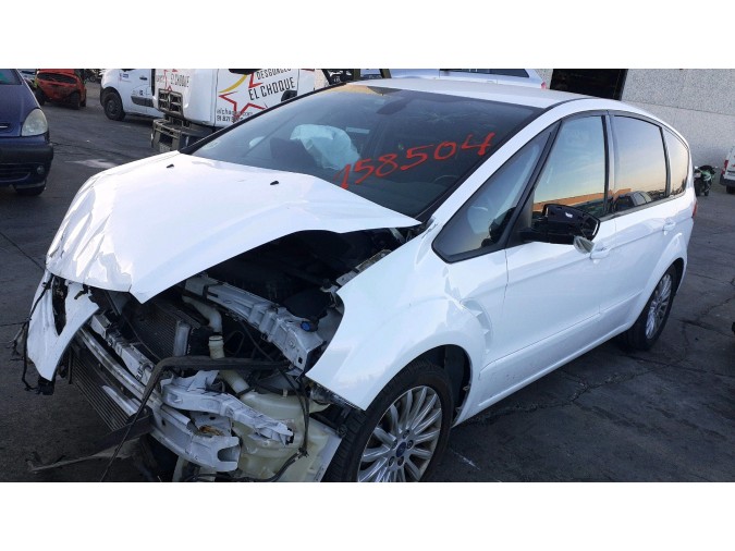 GASTOS ENVIO FORD S-MAX 2014
