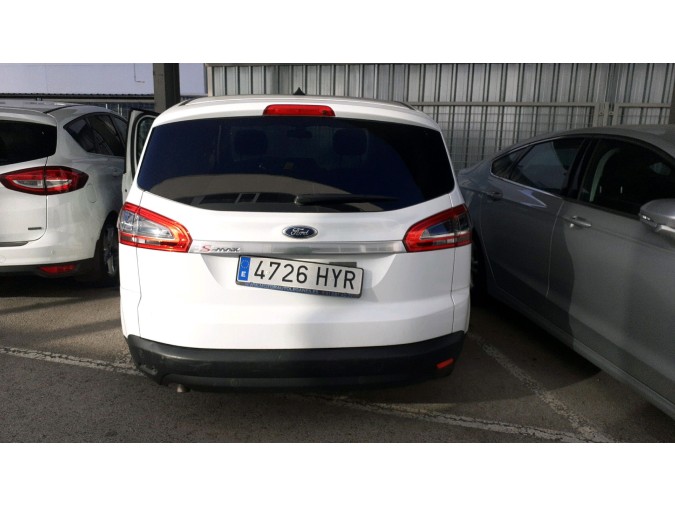 GASTOS ENVIO FORD S-MAX 2014