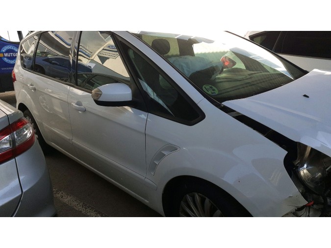 GASTOS ENVIO FORD S-MAX 2014