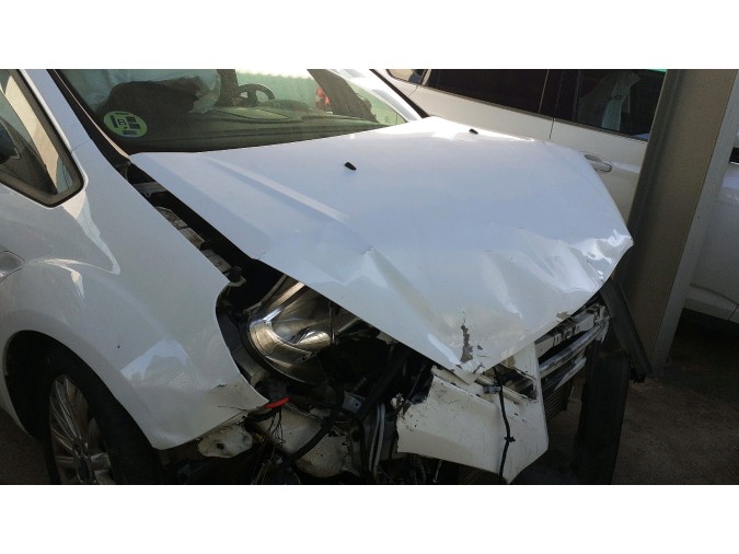 GASTOS ENVIO FORD S-MAX 2014