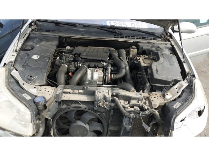 Intercooler CITROEN C5 2005