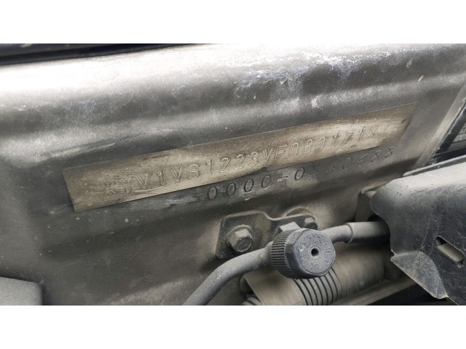 ELEVALUNAS TRASERO DERECHO VOLVO S40 1997
