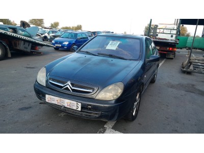 Autorradio CITROEN XSARA 2002