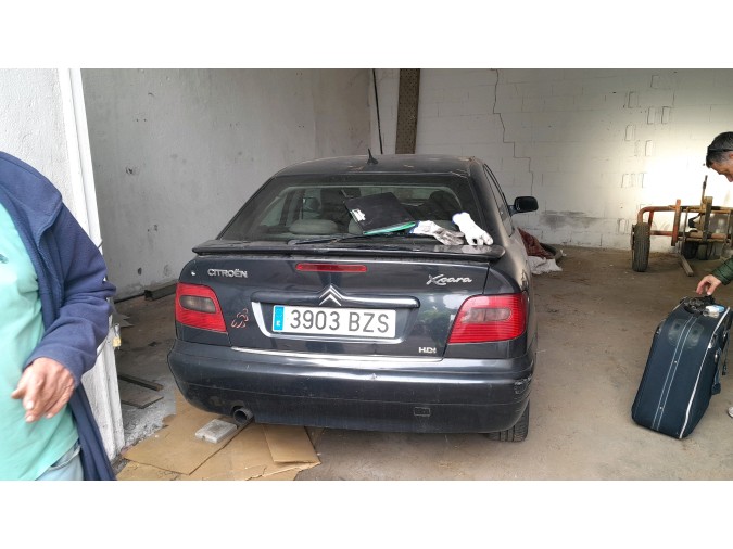 Autorradio CITROEN XSARA 2002