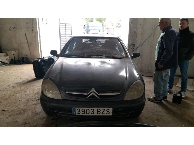 Autorradio CITROEN XSARA 2002