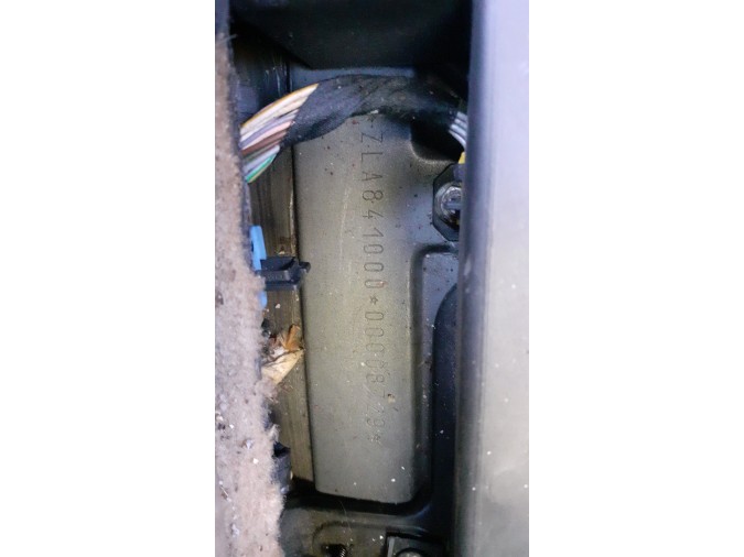 Brazo sup tr suspensión dl iz LANCIA THESIS 2003
