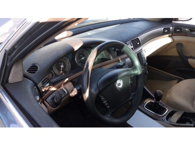 Motor LANCIA THESIS 2003