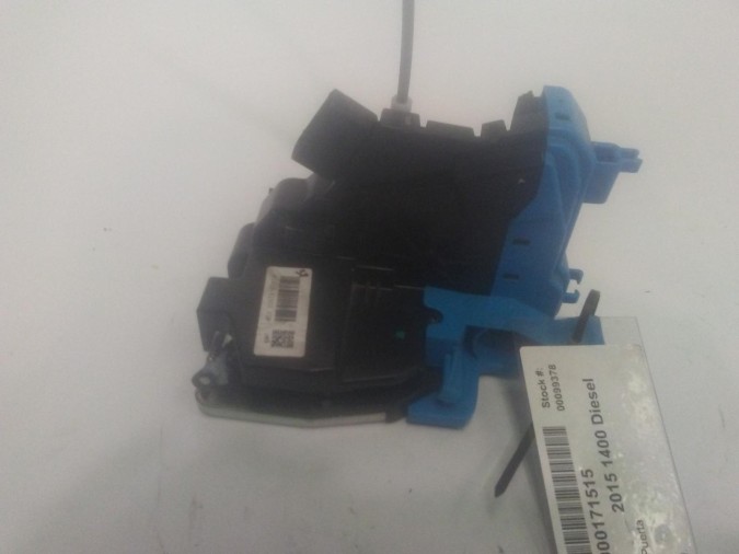 CERRADURA PUERTA TRASERA IZQUIERDA KIA CEED 2015