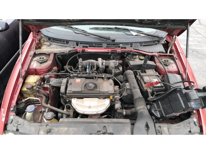 ELEVALUNAS TRASERO DERECHO CITROEN XSARA 2000
