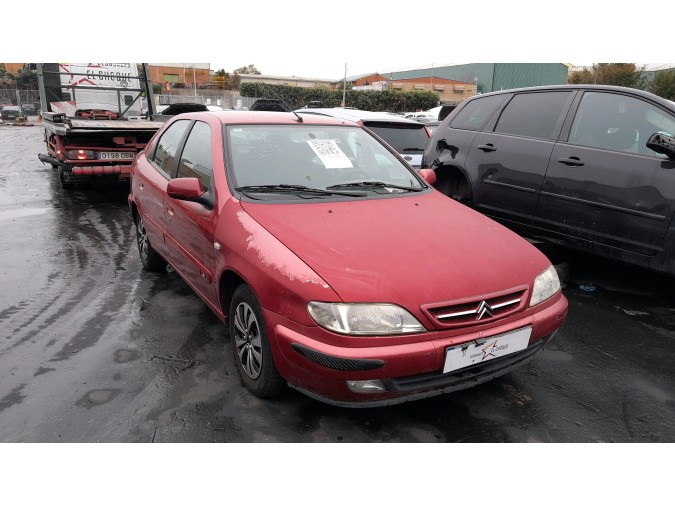 PRETENSOR CINTURÓN DELANTERO DERECHO CITROEN XSARA 2000